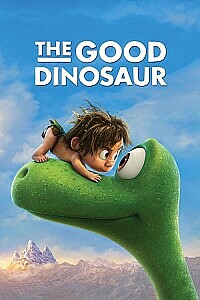 Poster: The Good Dinosaur