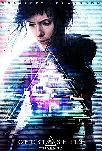 Poster: Ghost in the Shell
